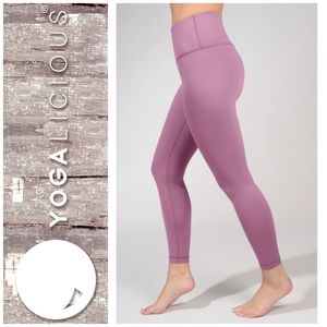 Yogalicious Lux (XS) leggings